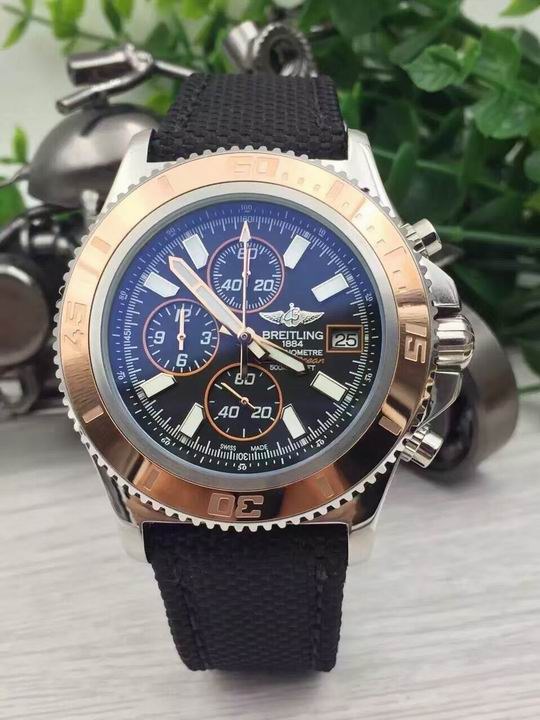 Breitling watch man-520